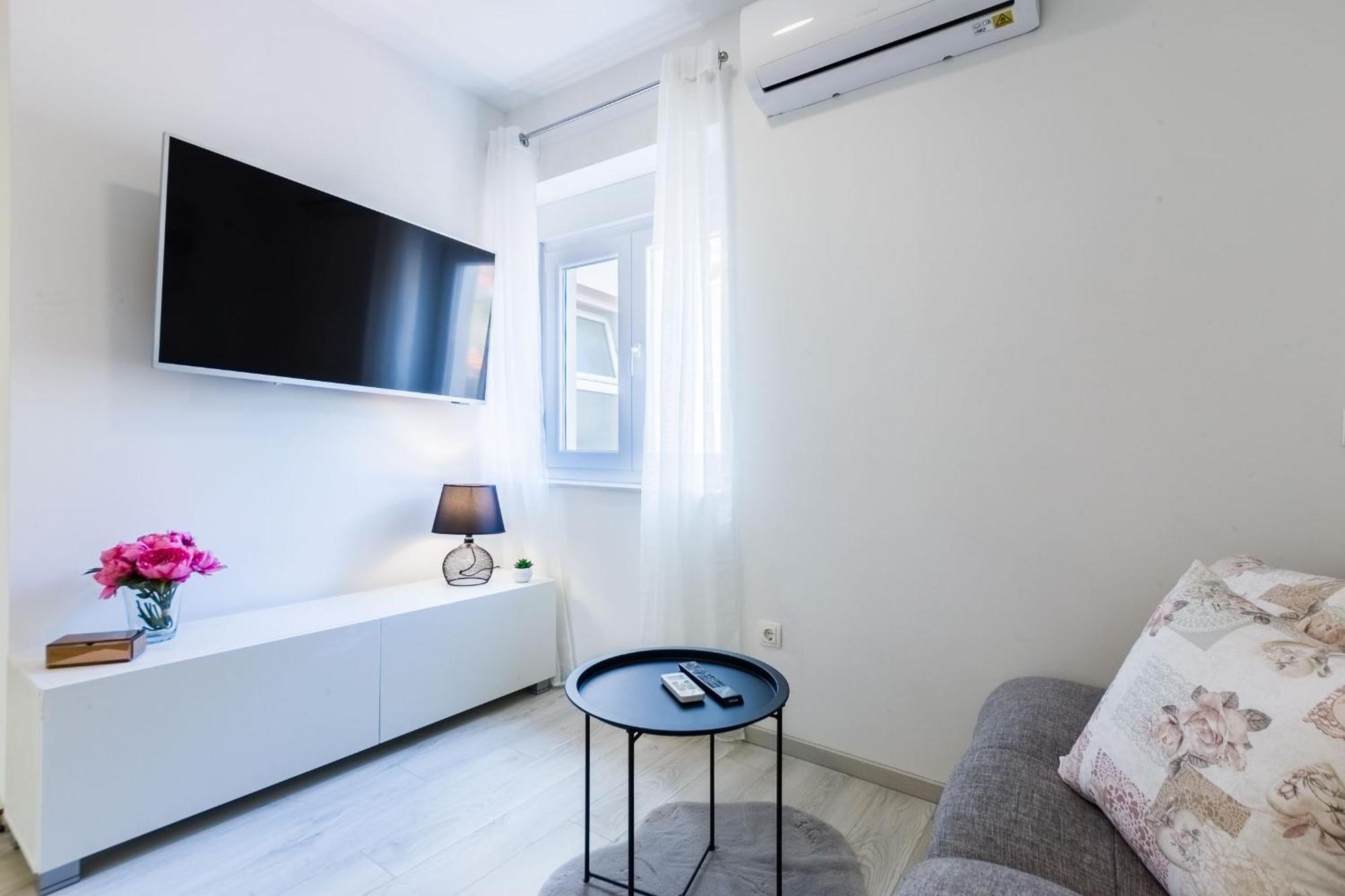 2Sis 2 Apartments Zadar Quarto foto