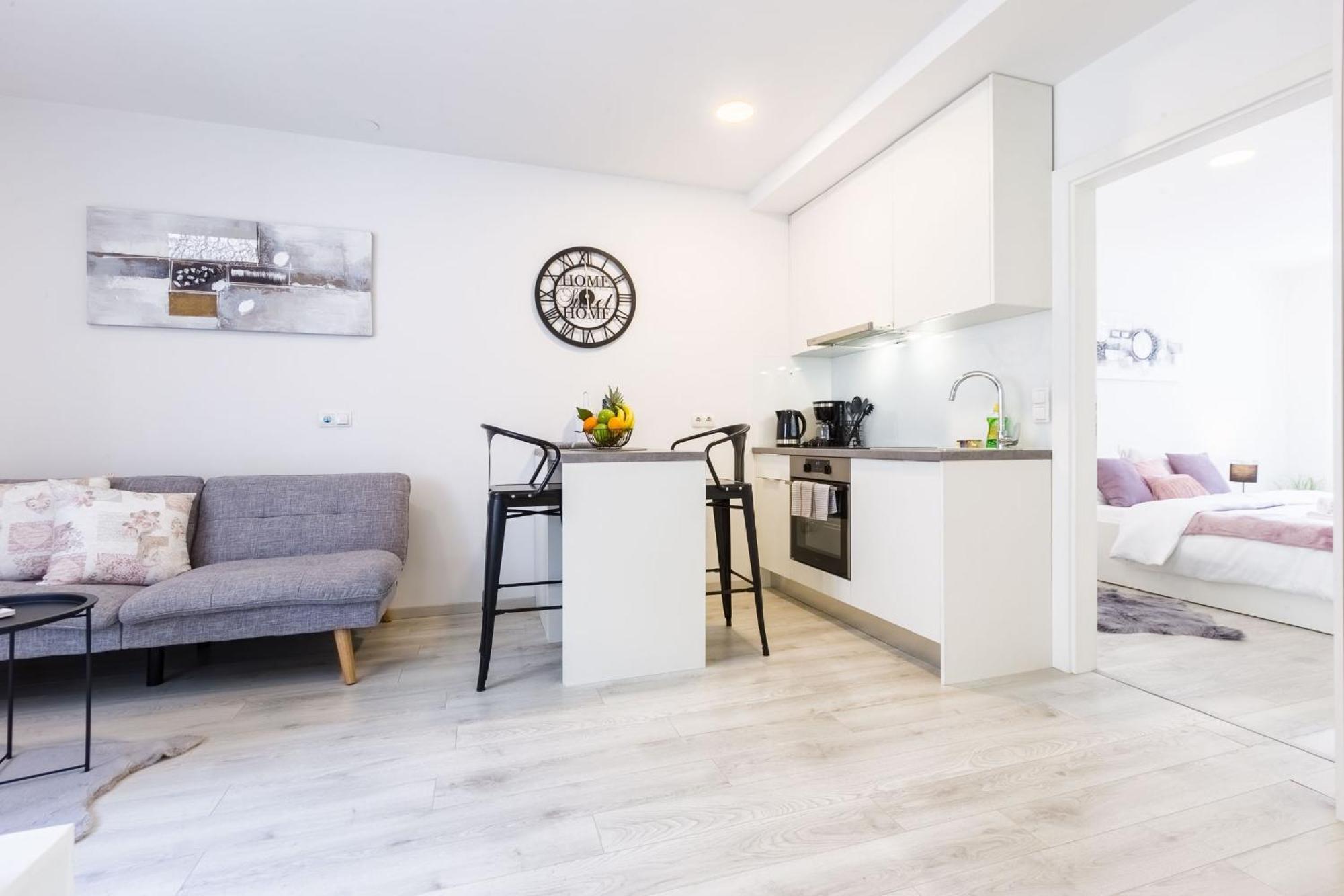 2Sis 2 Apartments Zadar Quarto foto
