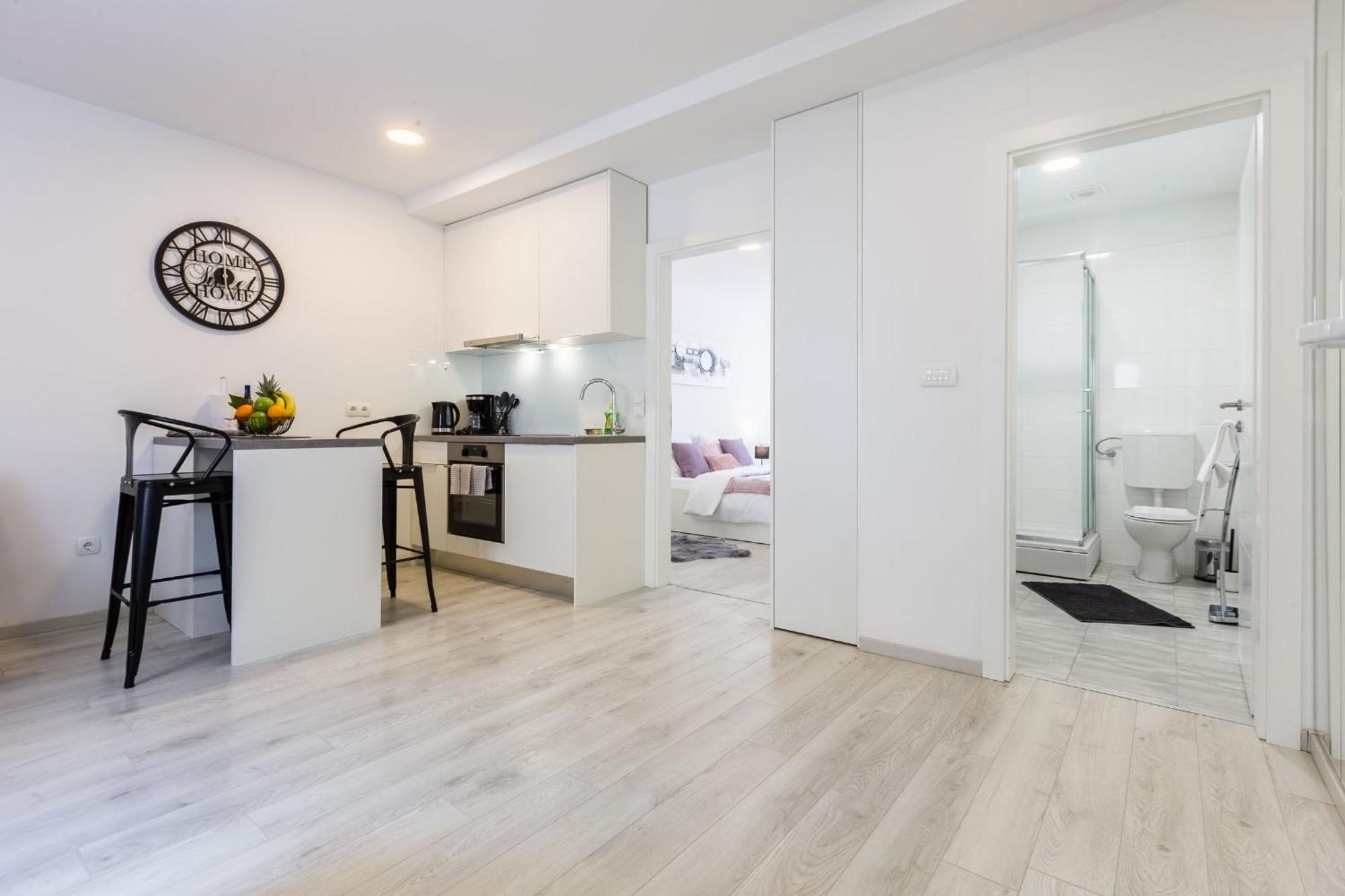 2Sis 2 Apartments Zadar Quarto foto
